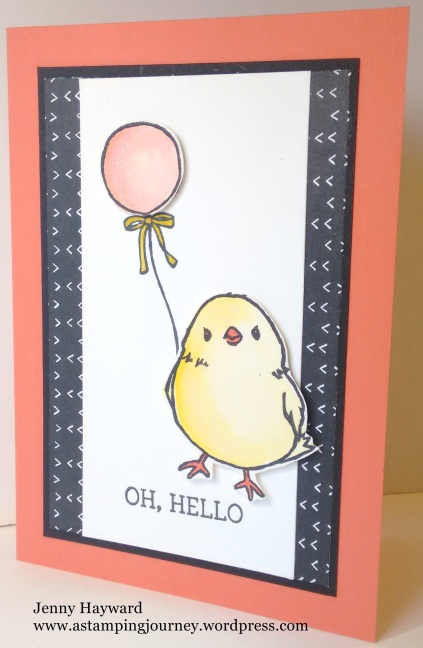 Kate's card